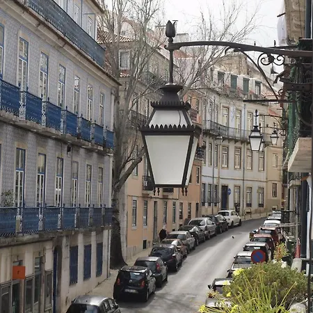 Appartement Esperanca Lissabon