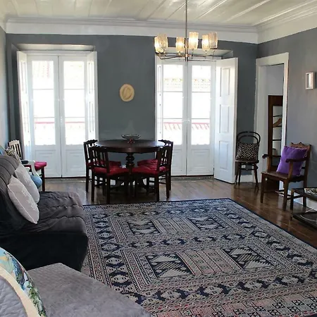 Appartement Esperanca Lissabon