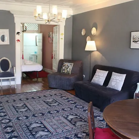 Appartement Esperanca Lissabon